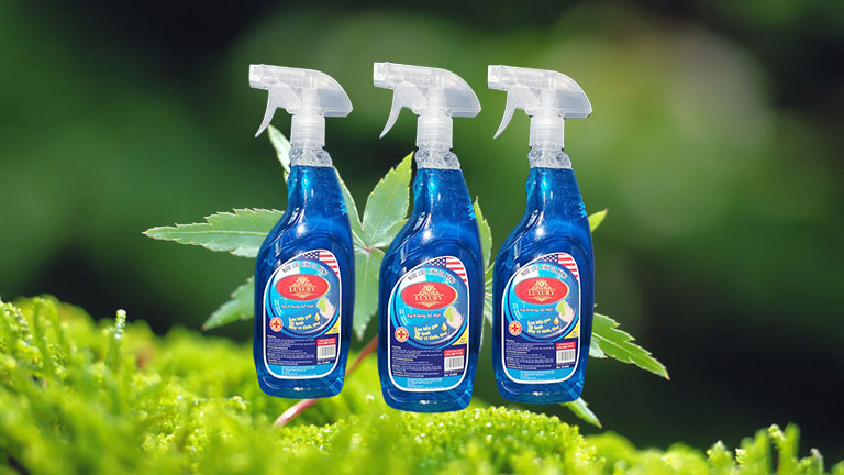 What is multi-purpose glass cleaner?