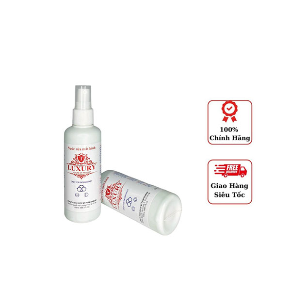 High quality eyeglass cleaner Luxury