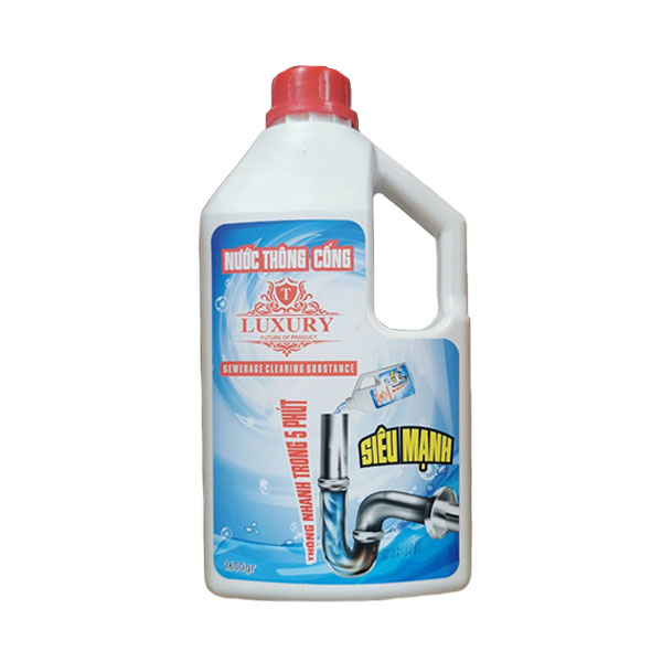 Drain cleaner Luxury